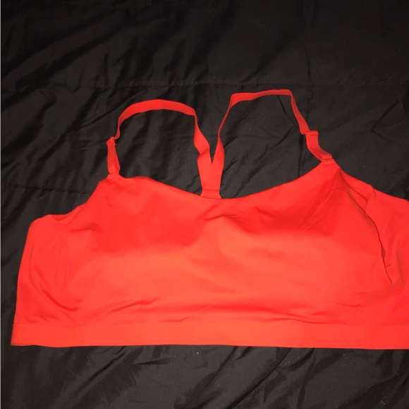 Old Navy Other - Old Navy Red Powersoft Go Dry Sports Bra Size 4X NWOT
